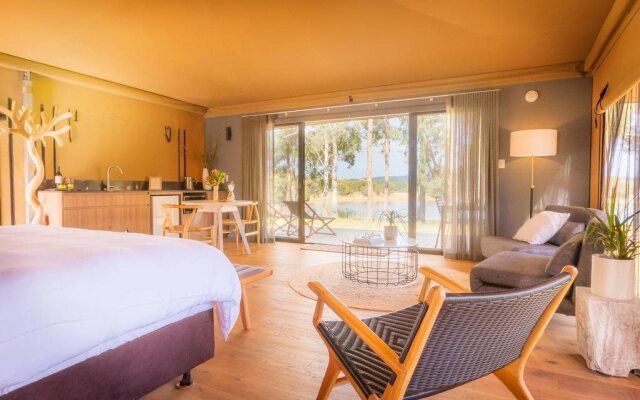 Olio Bello Lakeside Glamping