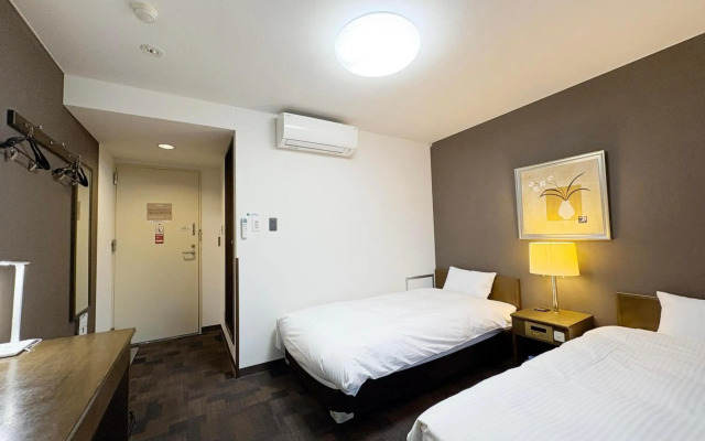 Hotel Route-Inn Court Minami Alps