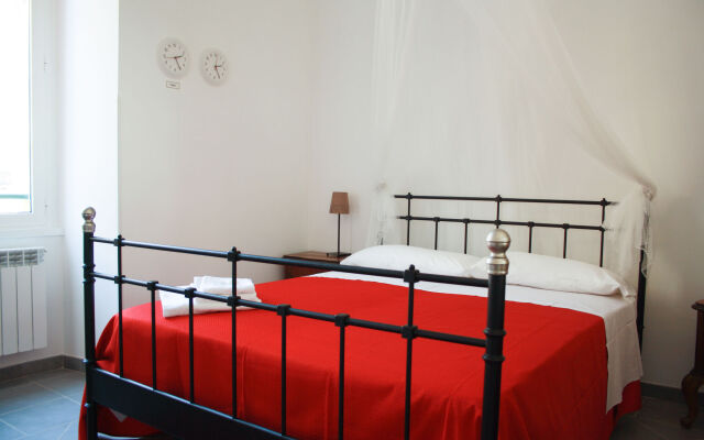 Salotto Piramide B&B