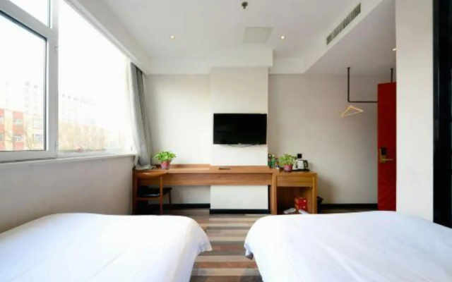 Taiyuan Mengjiasuo Boutique Hotel