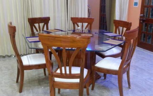 ISH, Atithya Homestay and Serviced Apartment