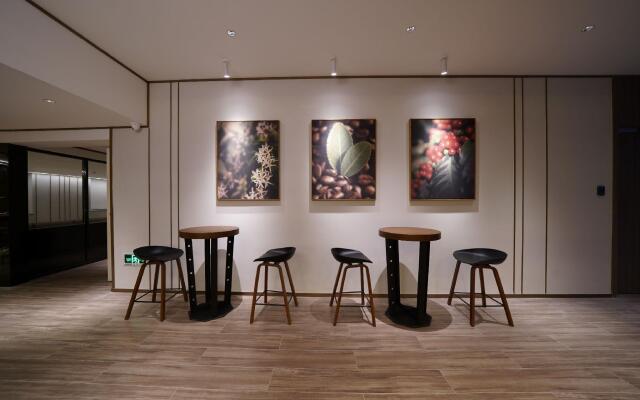 Hanting Hotel Shanghai Wujiaochang Shiguang Road
