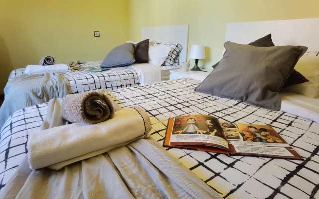 Piso amplio y luminoso, La Pomar