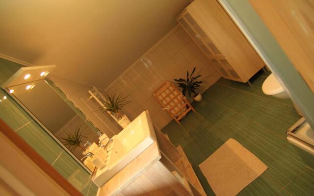 Apartments Strmac