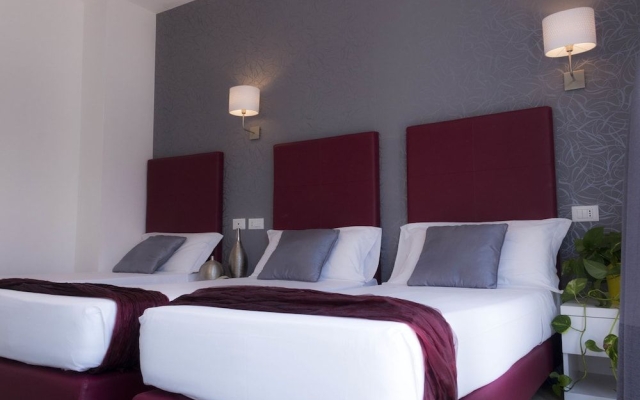 Hotel RossoVino Como