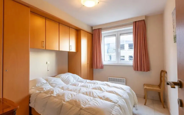 Apartment in Middelkerke Near Sandy Beach