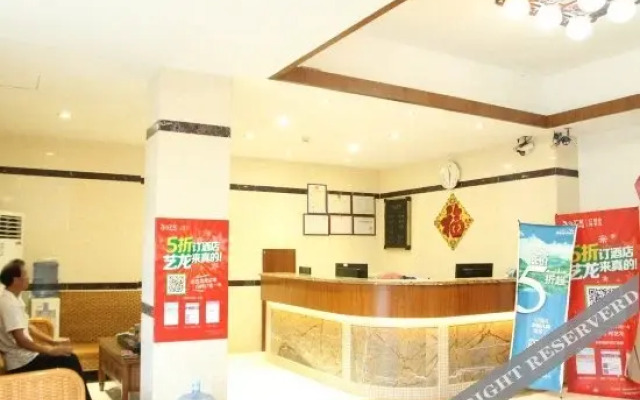 台山下川岛南国大酒店