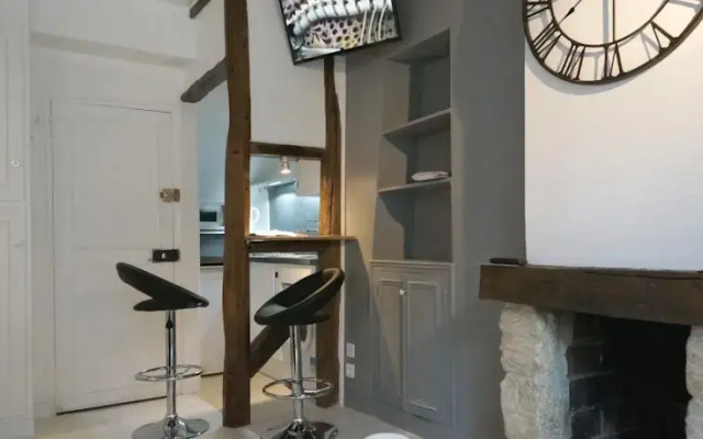 Centre Beaubourg - Le marais