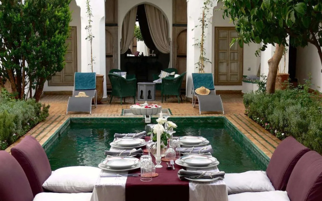 Riad El Mezouar