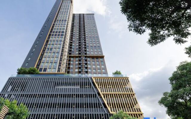 Thonglor Executive Apartment Bangkok