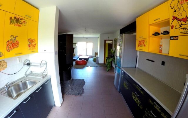 Funky Monkey Hostel