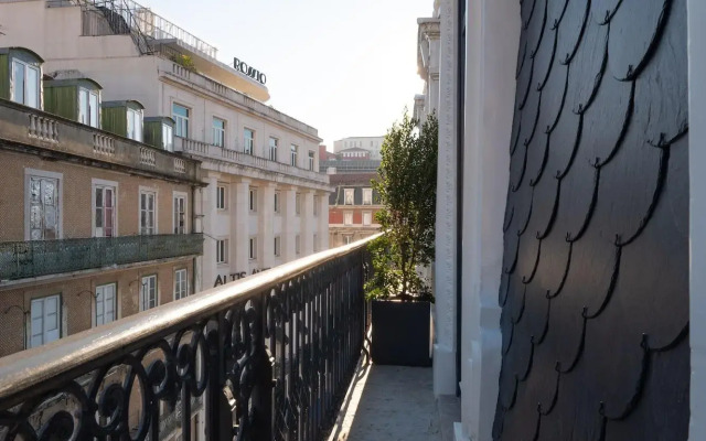 Blue Liberdade Hotel