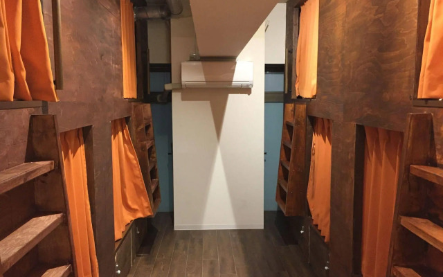 Mezamashi Sandwich - Hostel