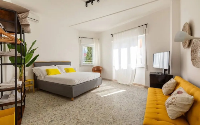 Luminous Family Apt With Balcony By St Peter'S