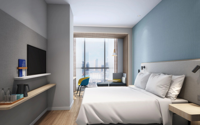 Junlin Selected Hotel (Shenzhen North Station Minzhi Subway Station Branch)
