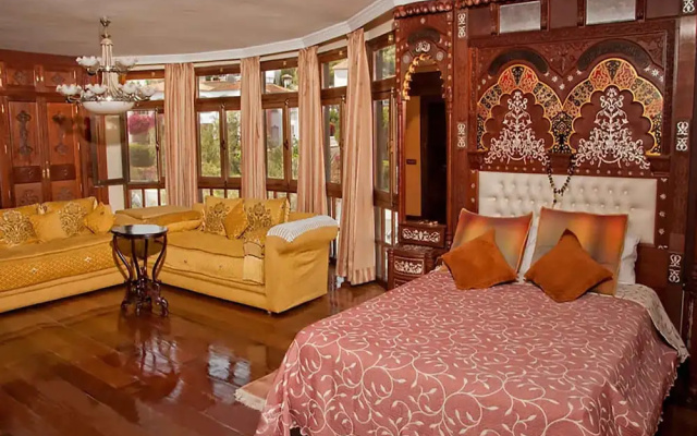 Villa Alegría
