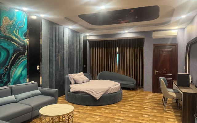 Heaven Hotel – Guest Rooms – Bac Ninh