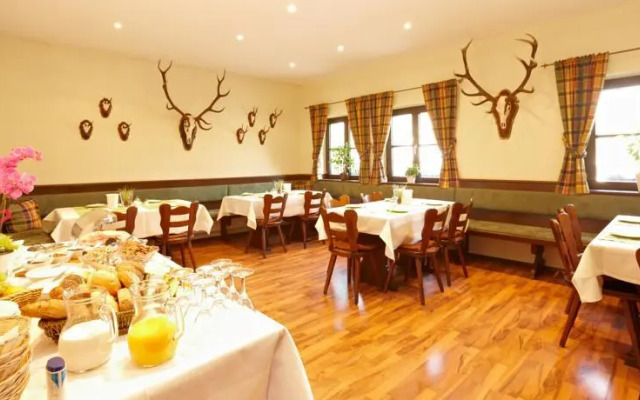 Hotel-Restaurant Schwarzer Adler