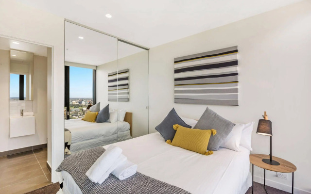Serviced Apartments Melbourne - Platinum