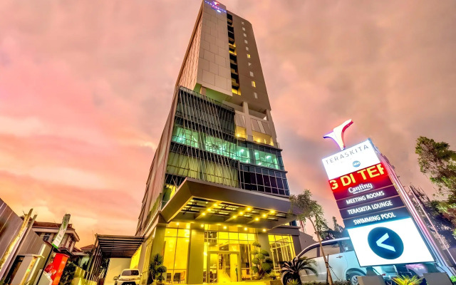 Teraskita Hotel Makassar managed by DAFAM