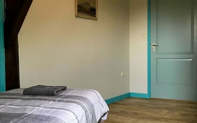 Logeren bij de Ruimte