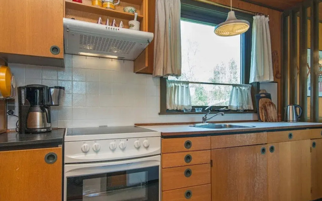 6 Person Holiday Home in Ebeltoft-by Traum