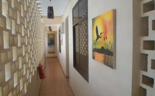 Climbers home - Hostel