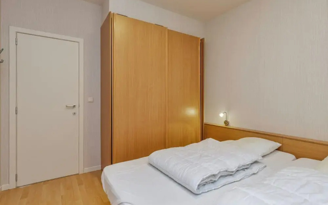 Apartment in Blankenberge Near Seafront