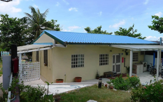 Hualien oceanbreeze homestay