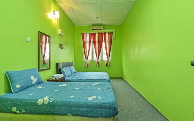 Au Homestay by Oyo Rooms