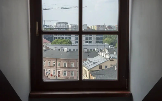 Prudentia Residence Grodzka