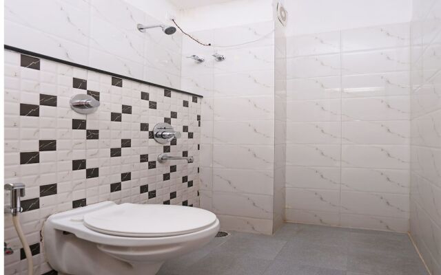OYO 6447 Samasth Rooms And Suites