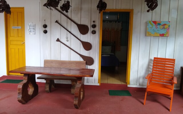 Hotel Coração Verde