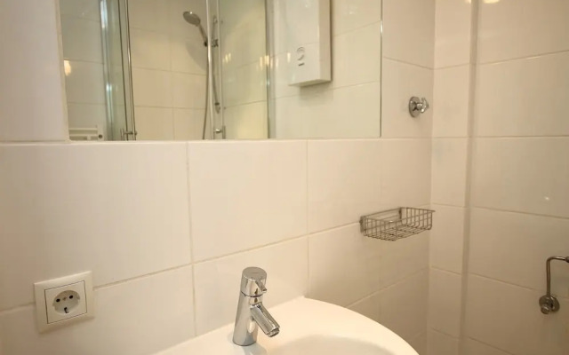 Arthouse Apartments im Belgischen Viertel