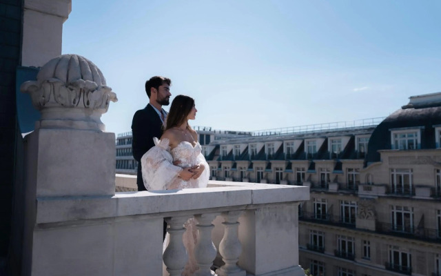 Paris Marriott Opera Ambassador