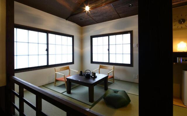 Machiya Kaemon Kyoto-sta.