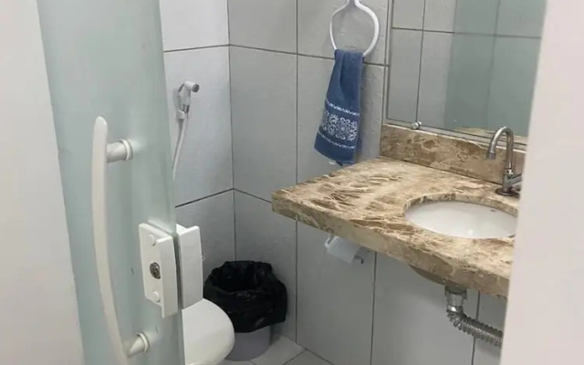 Suites privativas prox Havan