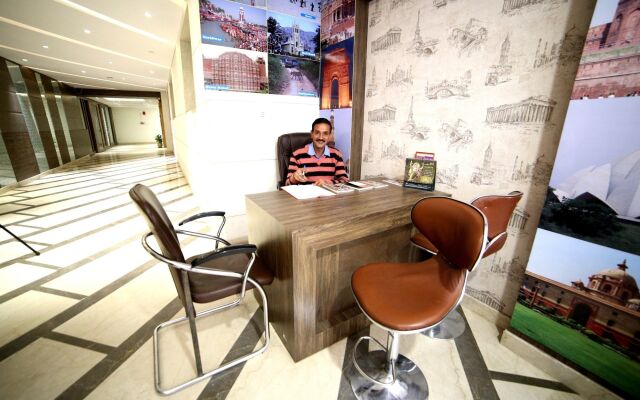 Hotel Raj Villa