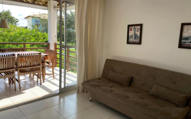 Apartamento na Reserva Imbassai