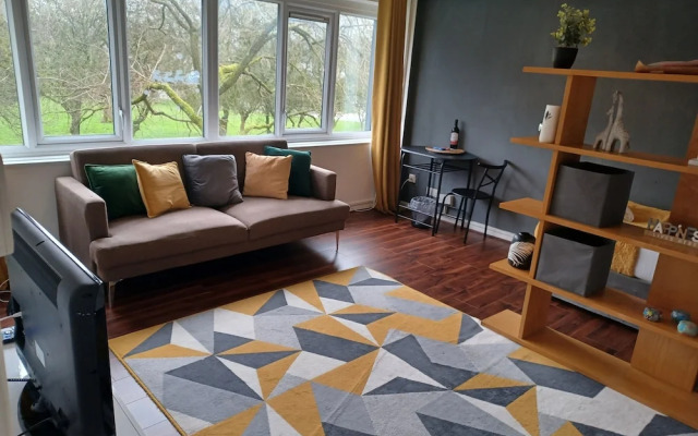 Lovely 1-bed Apartment in Birmingham