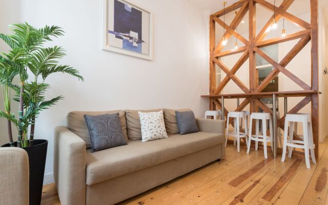 Baixa Modern Three-Bedroom Apartment - by LU Holidays