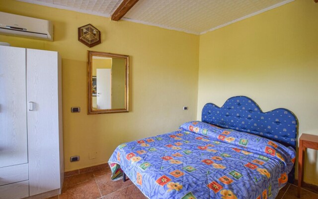 Beautiful Home in Montauro With Wifi and 3 Bedrooms