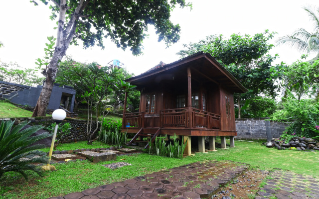 Negla Beach Villa