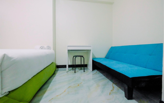 Highest Value 1BR at The Wave Apartment – Guest Rooms – Jakarta