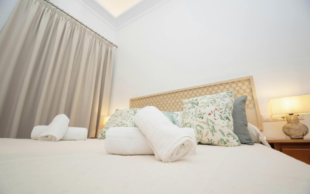 El Templete Suite 1
