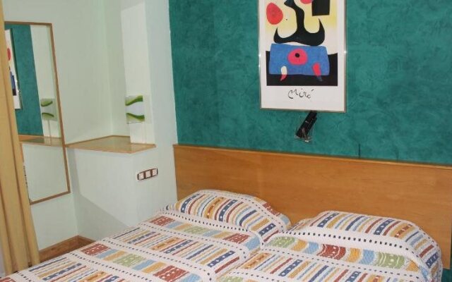 Hostal Burbia