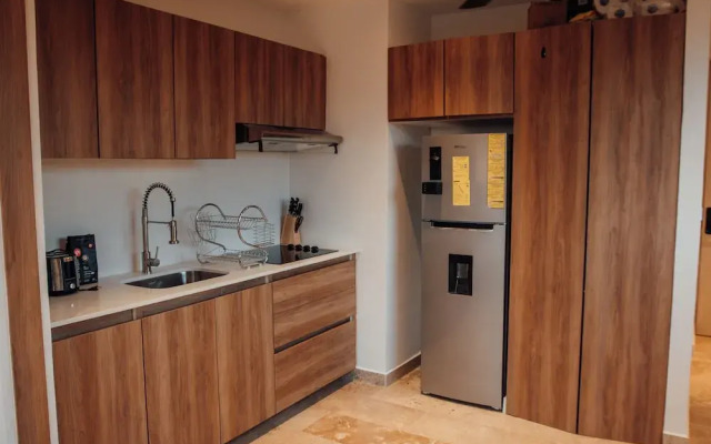 Modern Loft in Tulum with 1 Bedroom