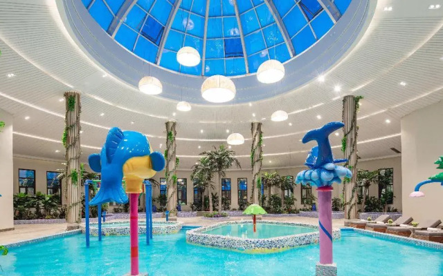 Holiday Inn Dalian Hot Spring by IHG