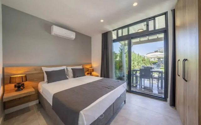 Modern Suite Close to Beach in Bodrum
