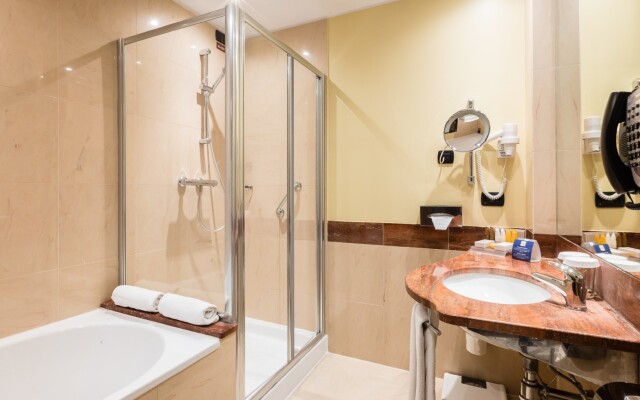Crowne Plaza Malpensa Airport by IHG